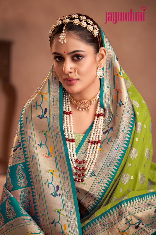 Top 5 Sarees Every Bride Should Own in 2025