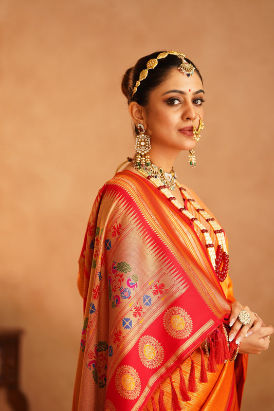 Looking for the Finest Silk Saree Collection in Surat?
