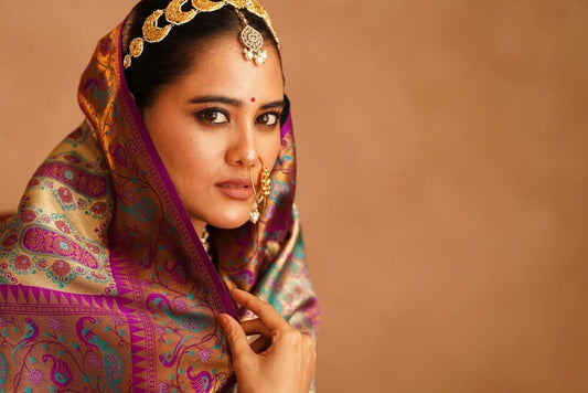 Buy Pure Silk Sarees Online in India – Best Price & Authentic Styles