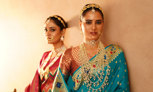 Latest Marathi Paithani Sarees for Gudi Padwa – Celebrate Tradition in Style