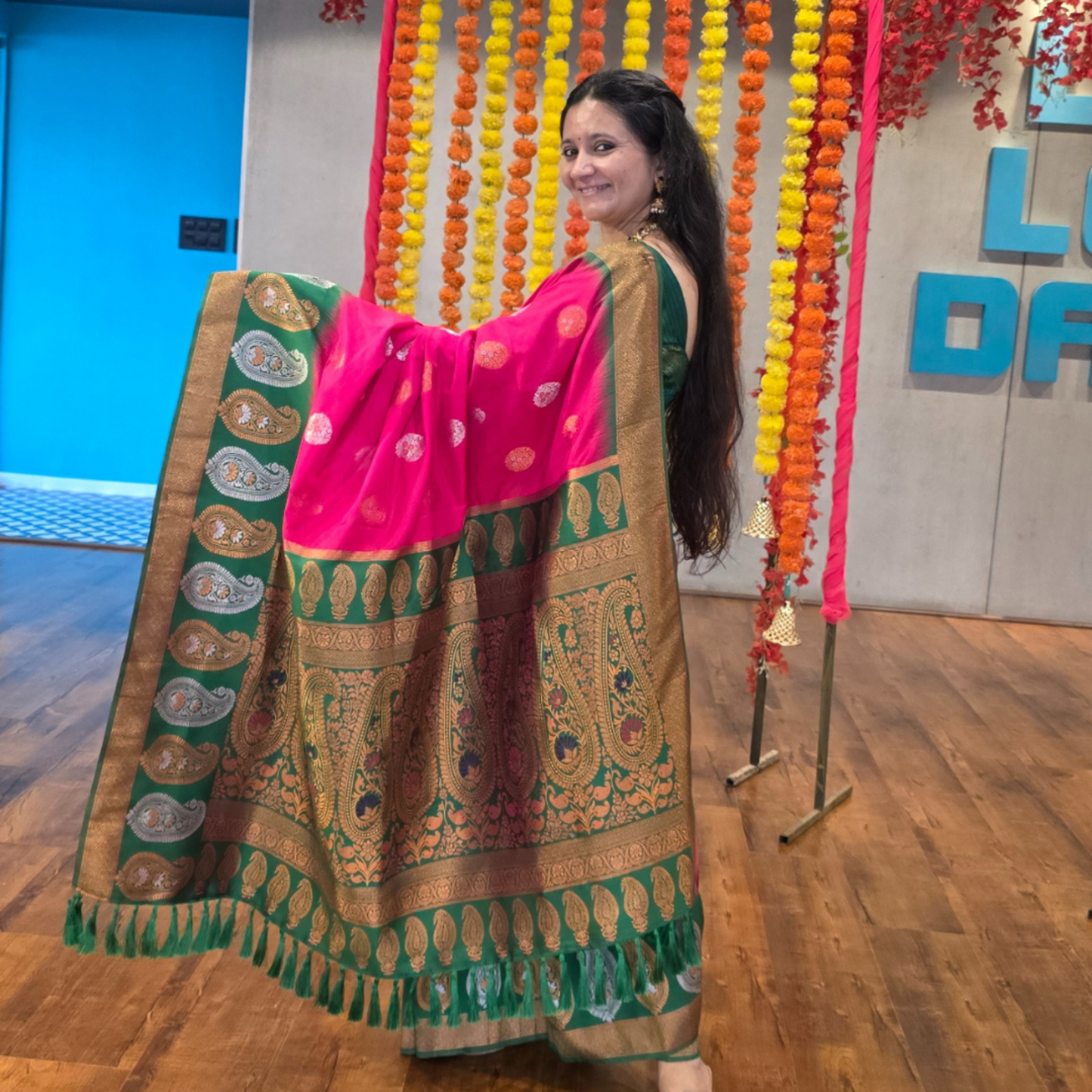 Buy Pure Soft Silk Sarees Online