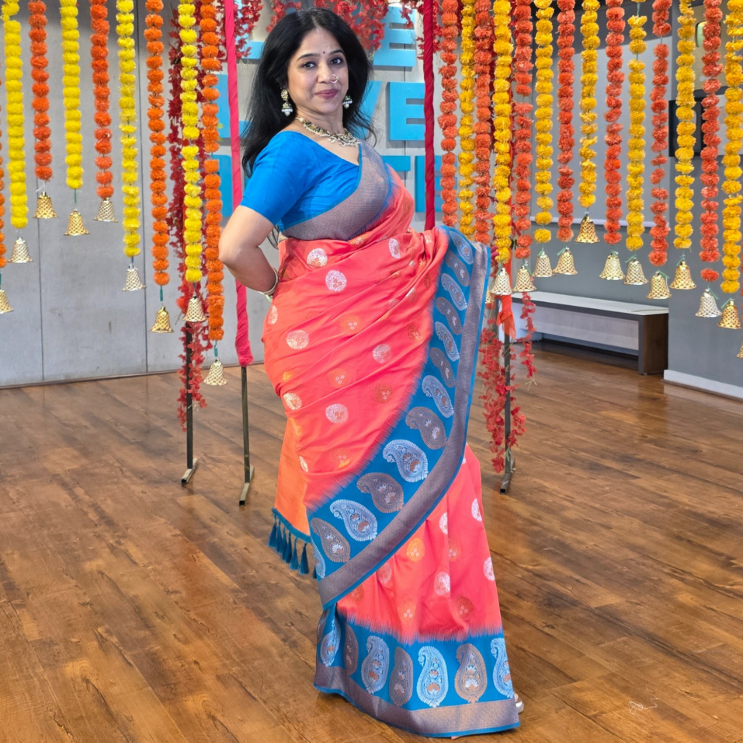 Buy Pure Soft Silk Sarees