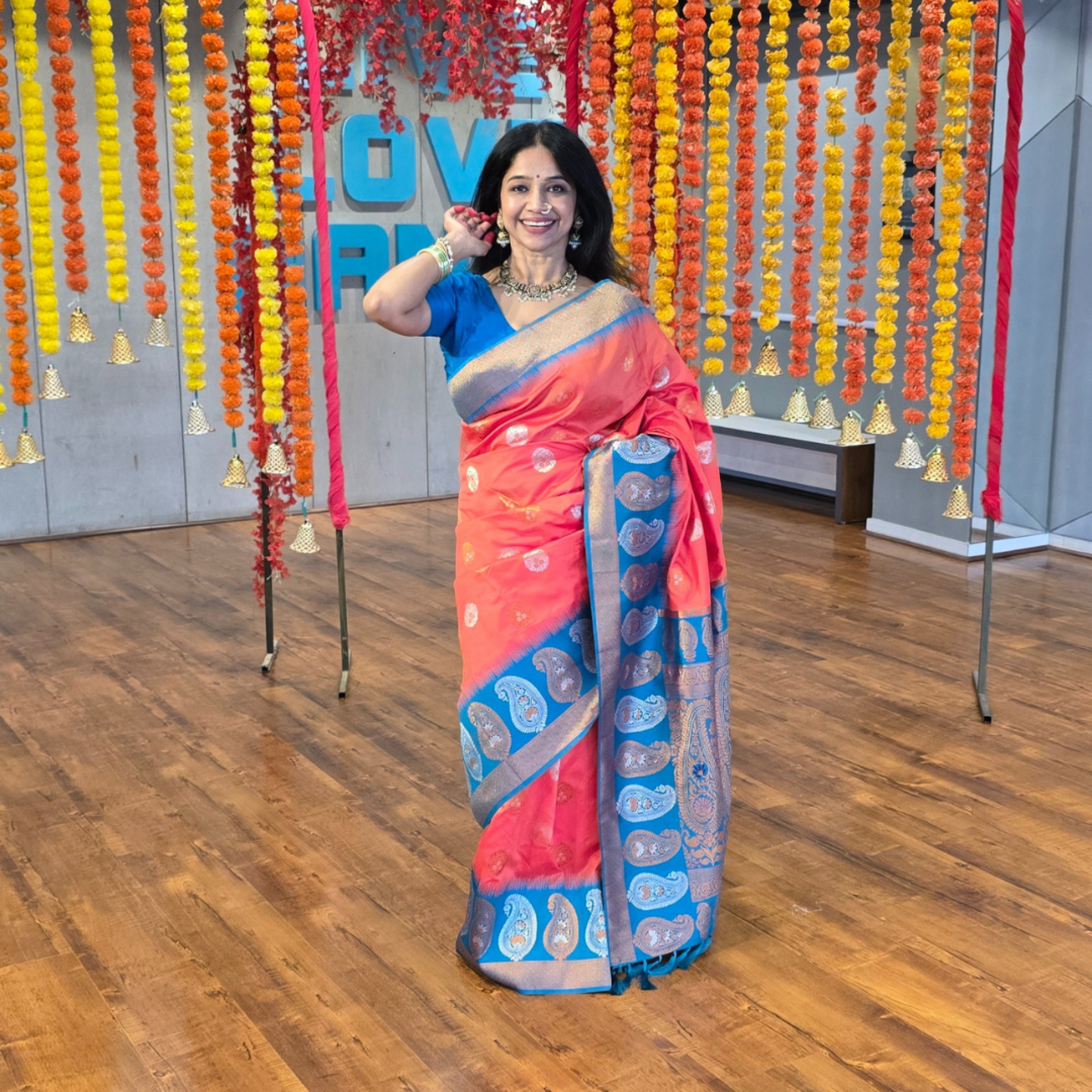 Buy Pure Soft Silk Sarees