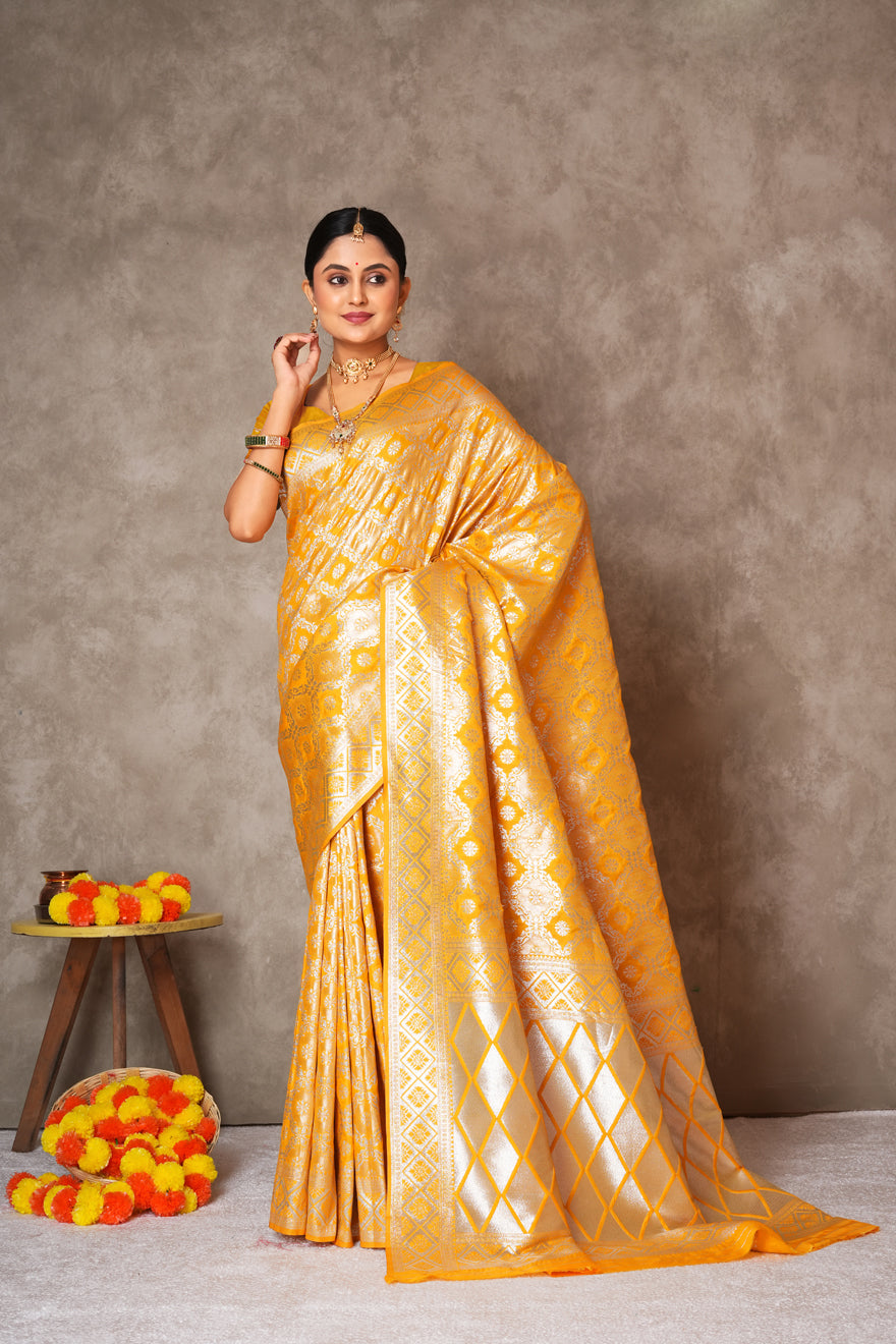 Silk Sarees for Festive Season – Shine Bright - Jagmohini