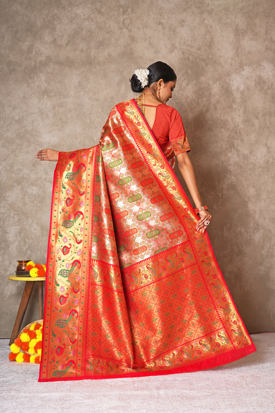 Silk Sarees for Women – Classic Meets Contemporary - Jagmohini