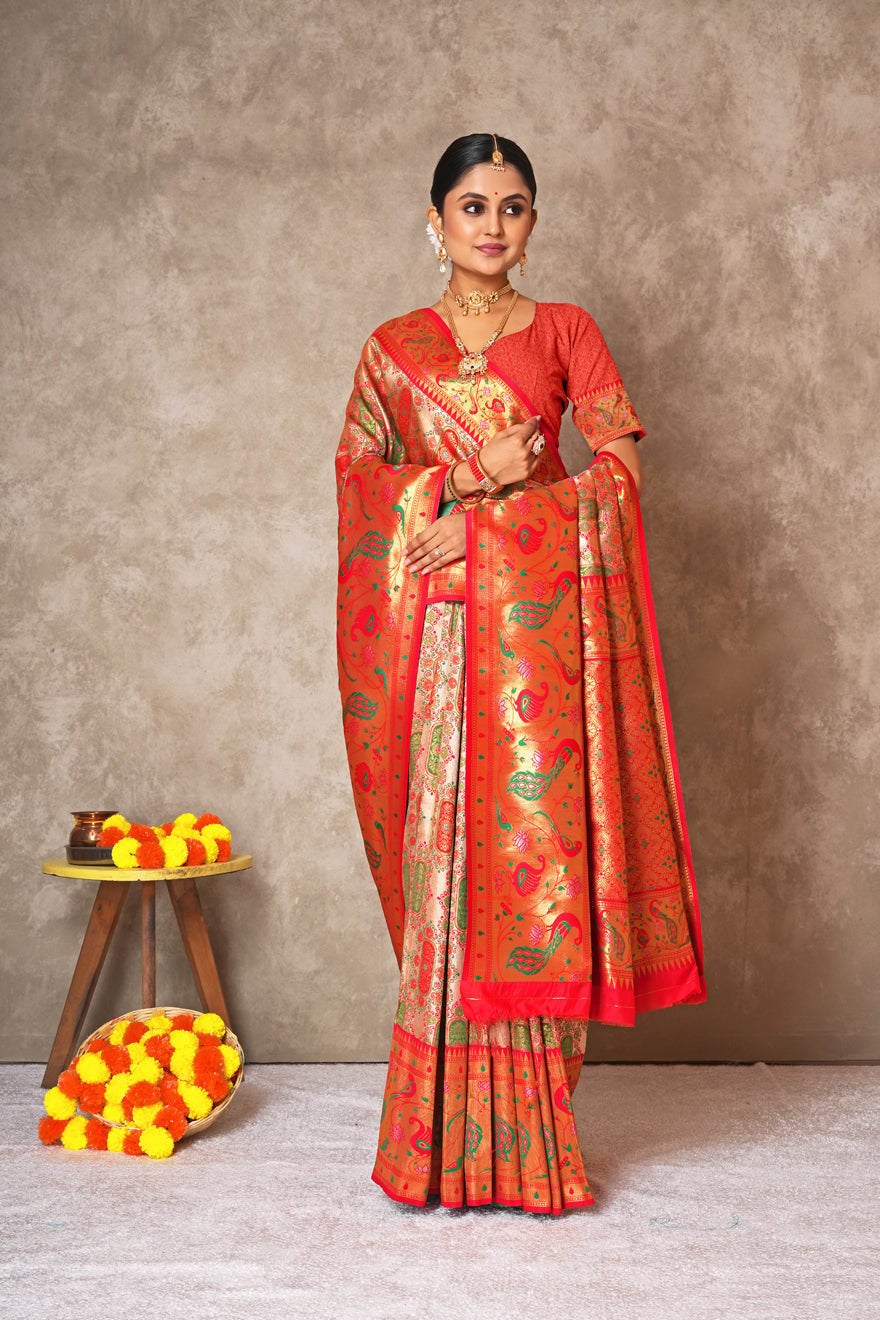 Silk Sarees for Women – Classic Meets Contemporary - Jagmohini