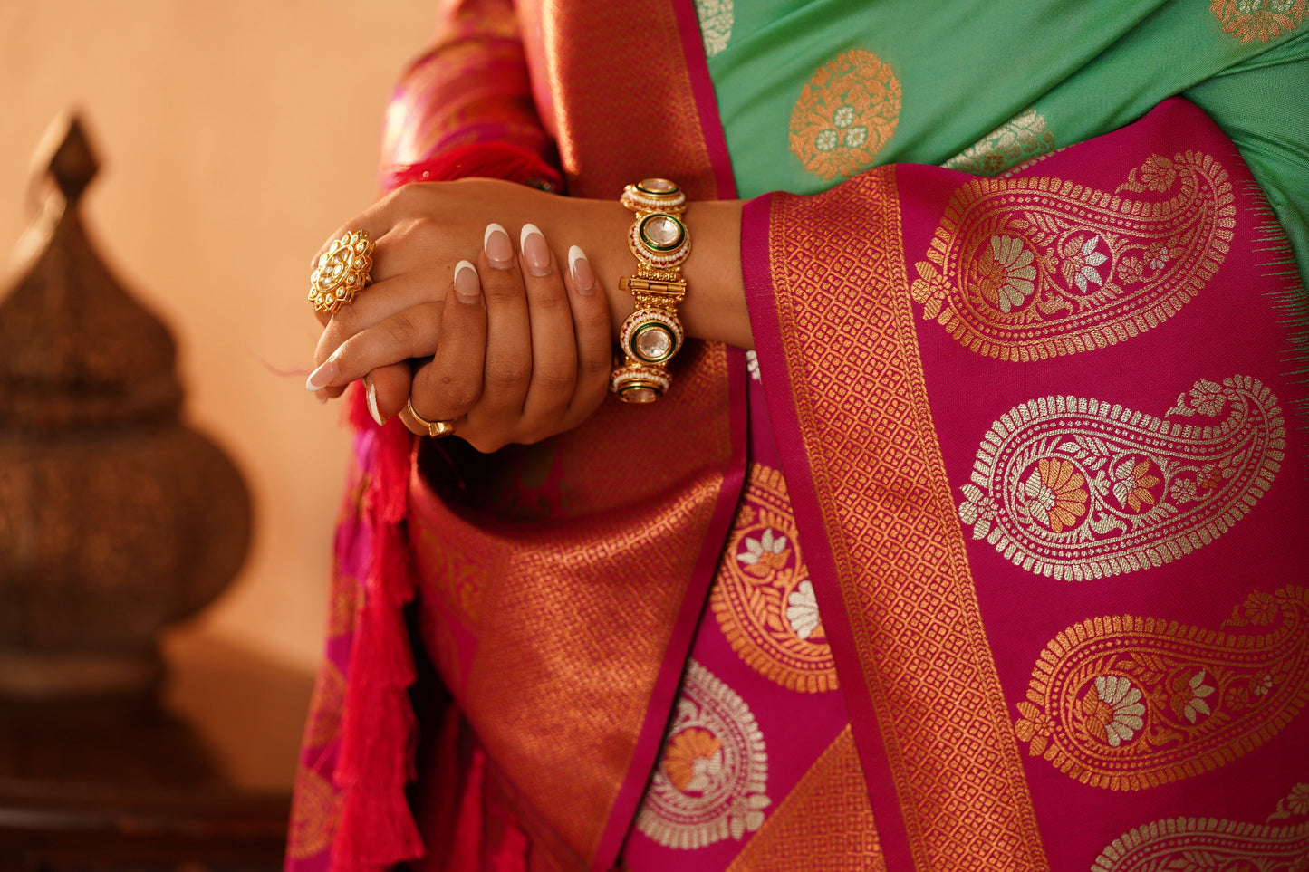 Buy Soft Silk Sarees Latest Collection Online At Best Price