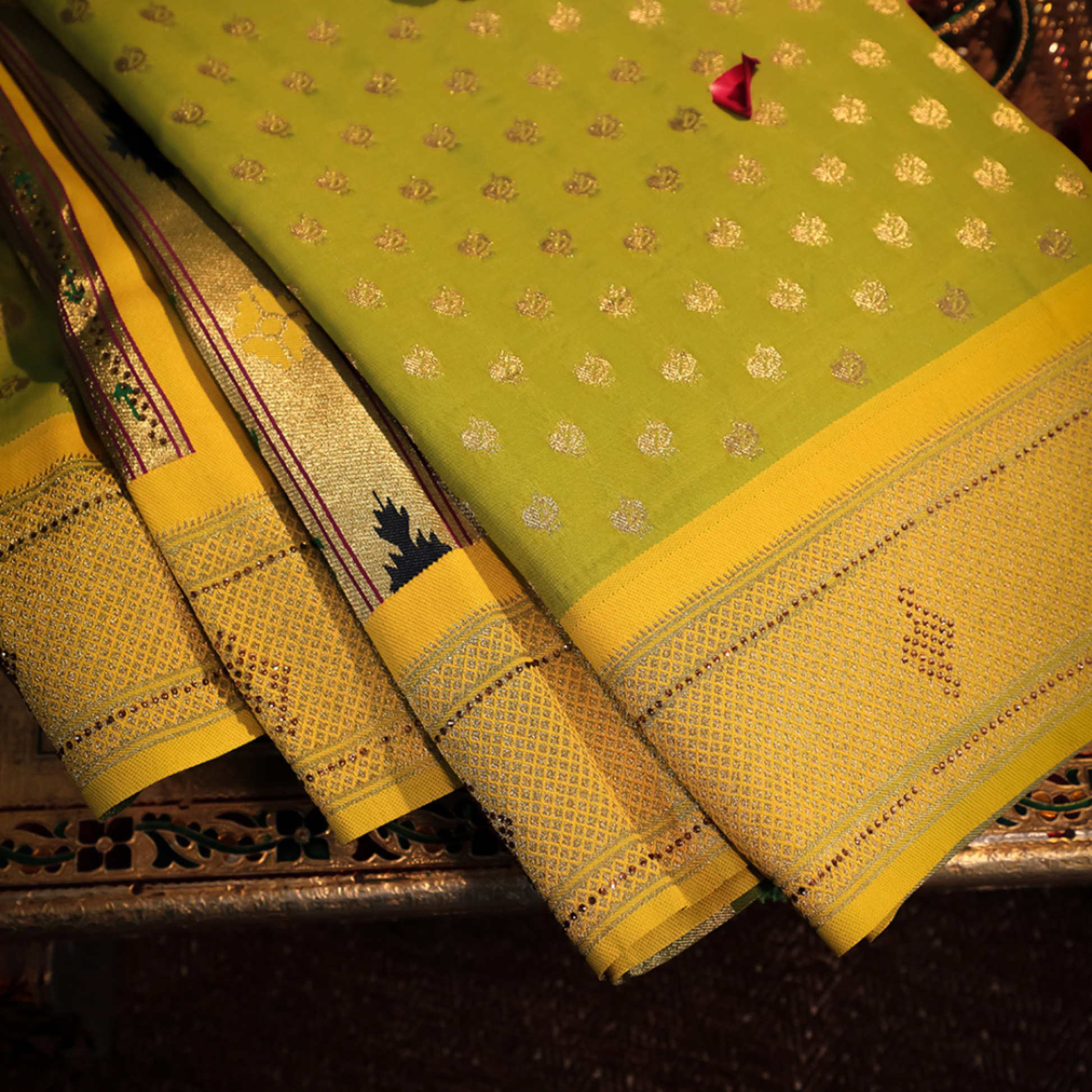 Paithani Silk Sarees Online