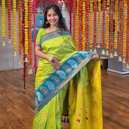 Buy Pure Soft Silk Sarees Online
