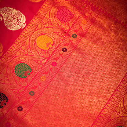 Buy Banarasee Katan Silk at Affordable price