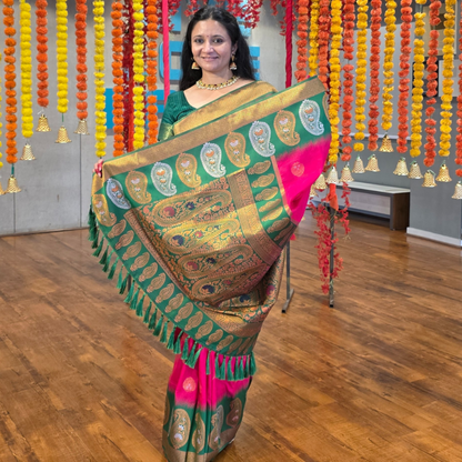 Buy Pure Soft Silk Sarees Online