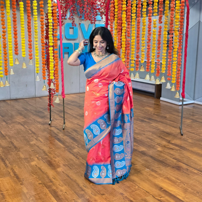 Buy Pure Soft Silk Sarees 