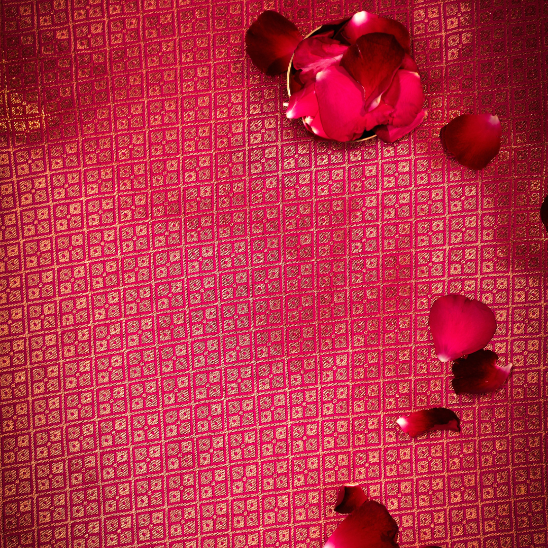 Soft Silk Katan Saree with Anmol Jari 4 - Jagmohini