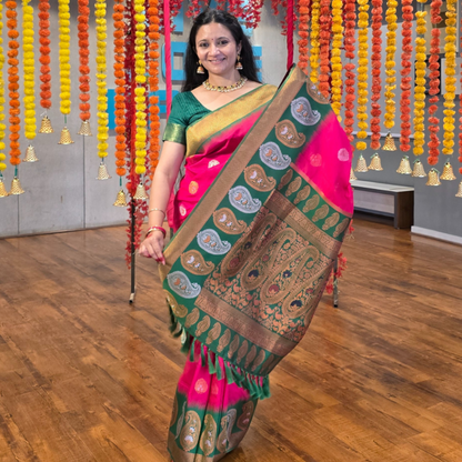 Buy Pure Soft Silk Sarees Online