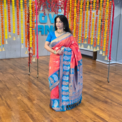 Buy Pure Soft Silk Sarees 