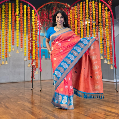 Buy Pure Soft Silk Sarees 