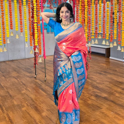Buy Pure Soft Silk Sarees 