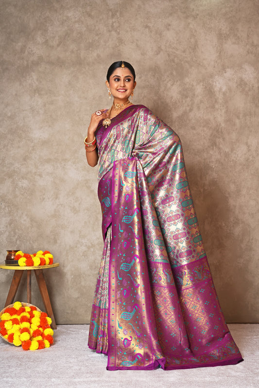 Elegant Drapes Soft Silk Sarees for Effortless Style
