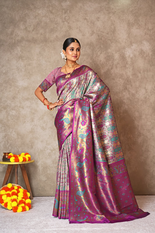 Elegant Drapes Soft Silk Sarees for Effortless Style