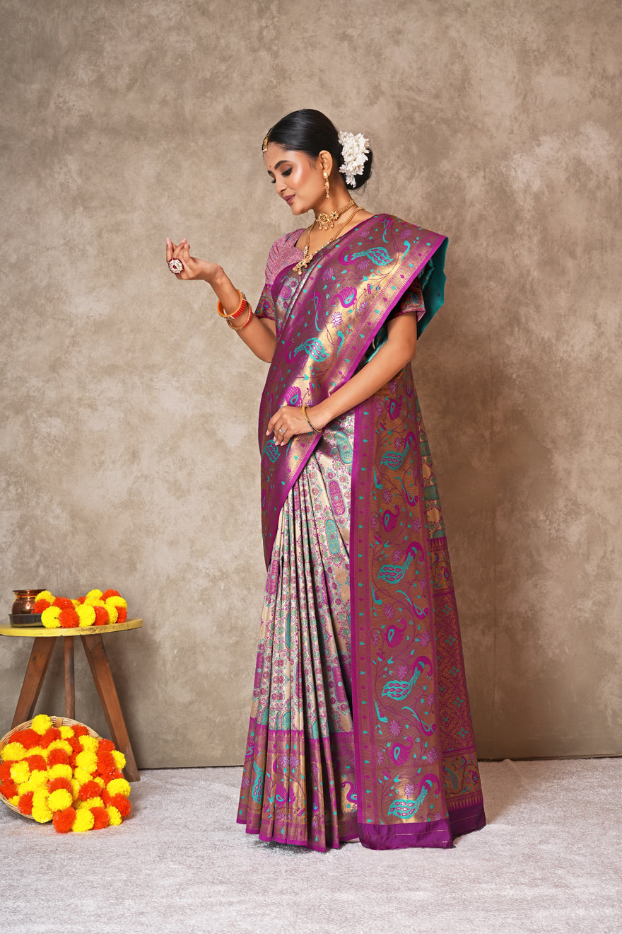 Elegant Drapes Soft Silk Sarees for Effortless Style