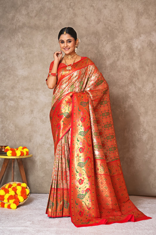 Silk Sarees for Women – Classic Meets Contemporary