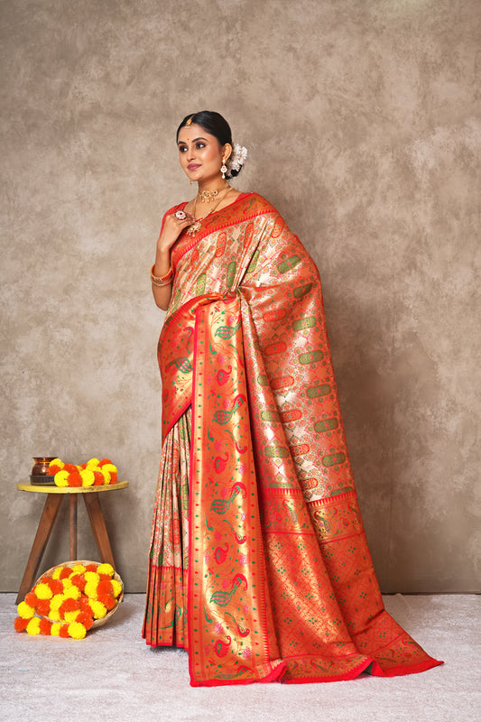 Silk Sarees for Women – Classic Meets Contemporary