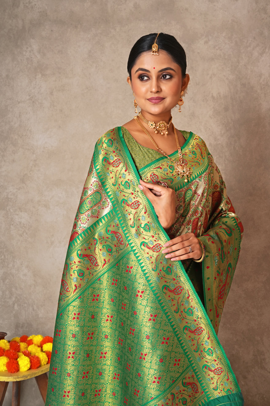 Timeless Beauty: Pure Silk Sarees for Every Occasion