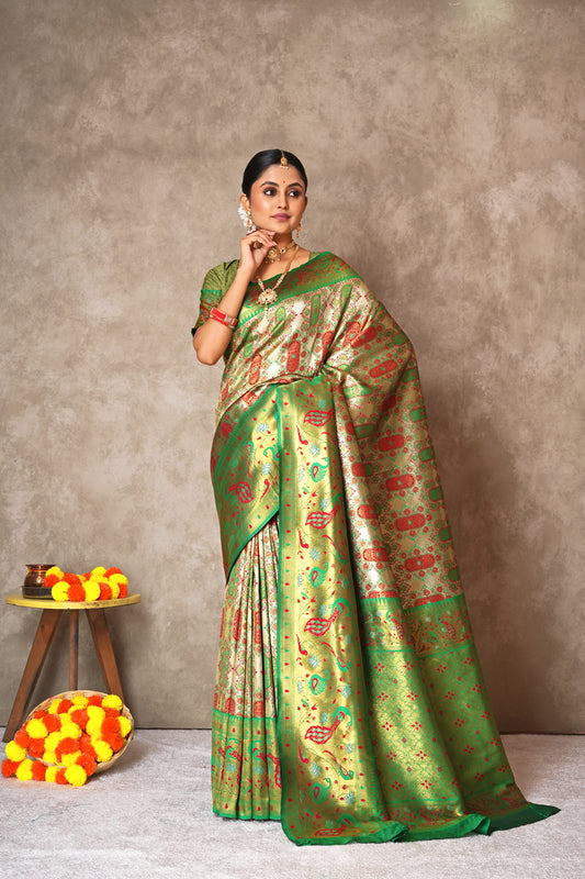 SILK SAREE 