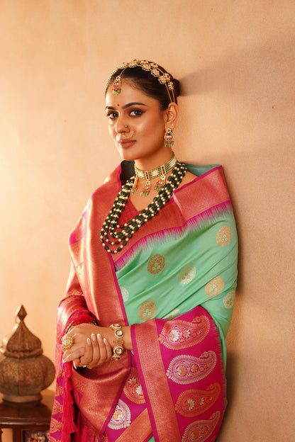 Buy Soft Silk Sarees Latest Collection Online At Best Price