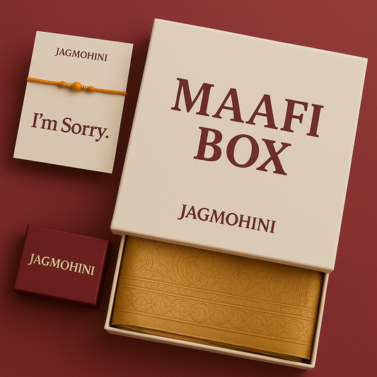 The Maafi Box - Forgiveness & Grace Combo - Jagmohini